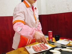 极品雪花肉-故乡家韩国料理(丹东街店)