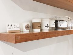 -Legno.ita Coffee by Wood(襄阳南路店)