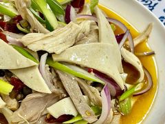 新疆特色椒麻鸡-马黑哥椒麻鸡(清江山水店)
