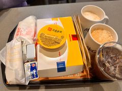 -麦当劳(明洞店)