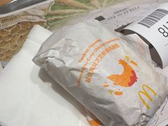 -麦当劳(安定门外大街店)