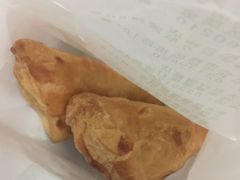 咖喱牛肉饺-老大昌(淮海中路店)
