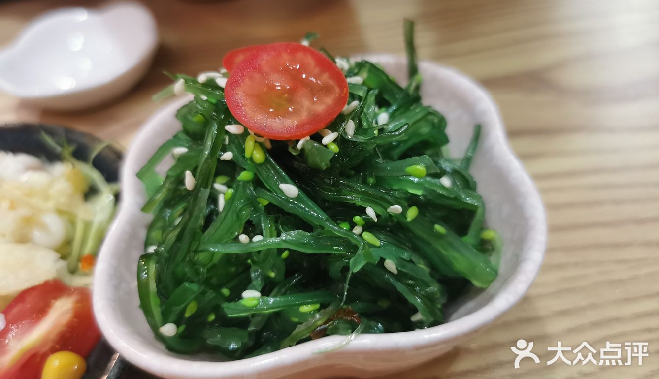 寿司小店也美味