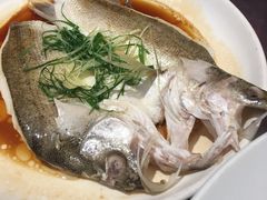 清蒸海鲈鱼-湘语·湖南家常菜(新洲店)