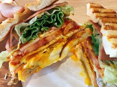 俱乐部贝果-Catch Bagel(芳草地店)