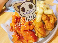 -BOPEYE·波派炸鸡(河西中央商场店)