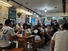 大堂-十里铺铁板鱿鱼