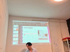 -Popcorn Club爆米花英语社交俱乐部