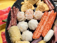 -一绪に寿喜烧(虹悦城店)
