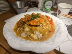 -十面欢腾·海鲜面·台式Bistro(长乐路店)