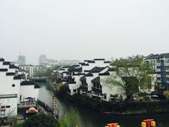 -南京夫子庙国际青年旅舍(平江府路店)