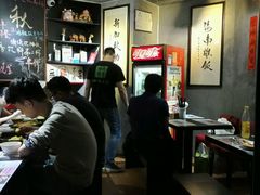 -绿柠食堂(北外滩店)