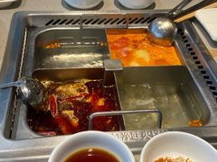 -海底捞火锅(新松江路生日主题店)
