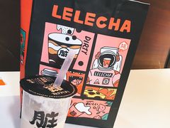 -LELECHA乐乐茶(上海五角场万达广场店)