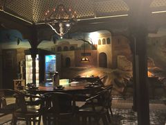 -楼兰新疆主题餐厅(苏州中心店)