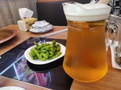 -老北京涮羊肉(航东路店)