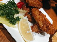 特色炸鸡翼-一風堂拉面(港汇恒隆店)