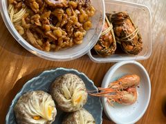 -鑫震源·苏式大虾生煎(山塘街店)