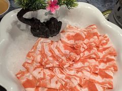 -百草滩羊清水涮羊肉·清真·宁夏盐池滩羊(莲花桥店)