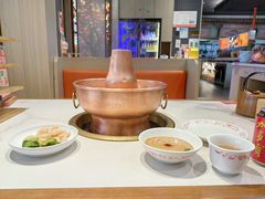 -东门口·新式老北京火锅(河西龙湖天街店)