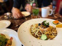 -Lets burger非常汉堡·环球风味(蓝色港湾店)
