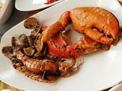 -解放碑威斯汀酒店-知味国际美食餐厅