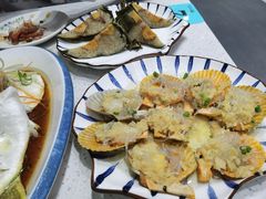 -锦里海景海鲜餐厅.三亚老字号(亚龙湾中心广场店)