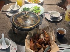 -绿茶餐厅(天津天河城店)