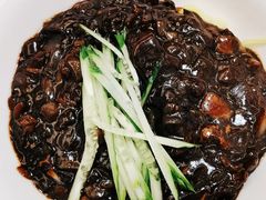 炸酱面-桃园中华料理炸酱面(燕儿岛路店)