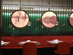 大堂-新白鹿餐厅(嘉兴八佰伴华府店)