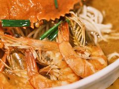 -十面欢腾·海鲜面·台式Bistro(长乐路店)