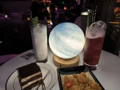 -月光漫步高空酒吧&景观下午茶Moonwalker Sky Land