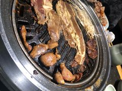 -九寸钉自助·炭火烤肉烧烤(欧乐时尚广场店)