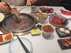 -千寻山野烤肉(天虹店)