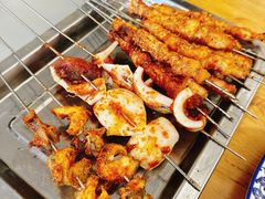 -匠心二十五年·百姓海鲜烧烤家常菜(威至海港湾店)