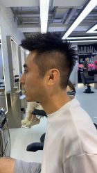 点击看大图 -HaLo hair studio