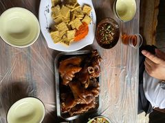 -王万妈卤猪脚(青岩交通路)