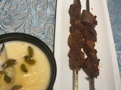 -巴扎美食·新疆菜·西域歌舞表演餐厅(新疆大厦店)