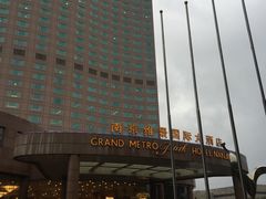 -南京维景国际大酒店(南京博物院店)