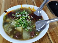 -老字号贾家肉丸糊辣汤(光明巷店)