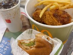 -麦当劳(田林好又多店)