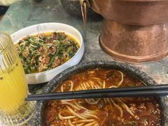 -浩海火烧云傣家菜(京广店)