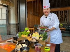 -手选潮汕鲜活牛肉火锅(二七广场店)