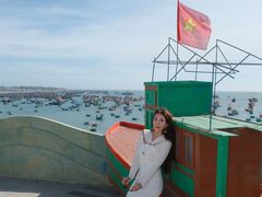 -美奈渔村