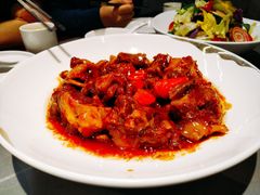 红烧牛尾-燕春楼(海河华鼎店)