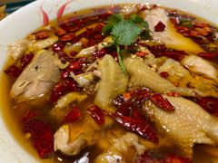 -院子餐厅·大锅菜·老杭帮(桥西直街店)