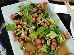 -北京龙庆四季香农家饭庄·灶台鱼·碳烤虹鳟鱼(龙庆峡店)