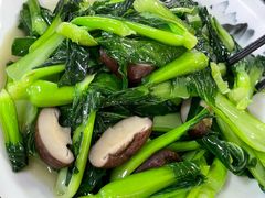 香菇油菜-贾老板缸肉馆(潮韵街店)