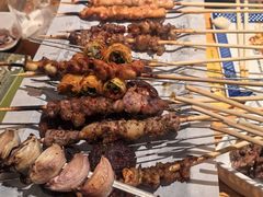 -肉串汪(月坛店)