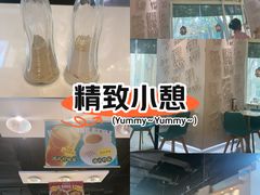 -金湖港式餐厅(建外店)